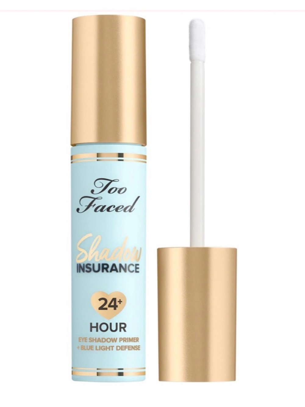 Too Faced Shawdow Insurance 24 Hour Wear Primer and Bluelight Defense NIB
